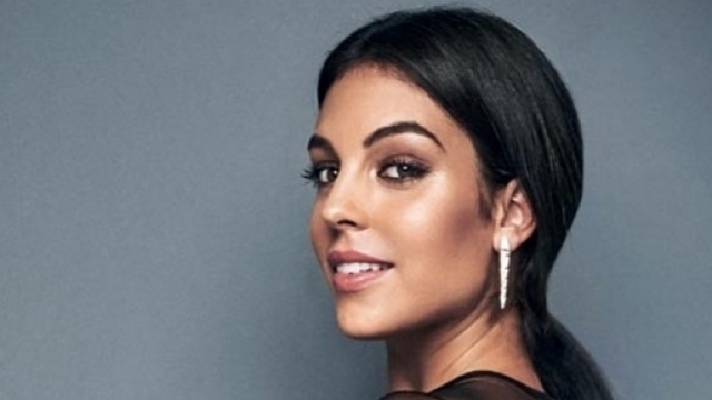 Ronaldo est plus qu'un compagnon pour Georgina Rodriguez !