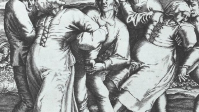 Strange Cases of Mass Hysteria Through History | Ancient Origins - ancient-origins.net