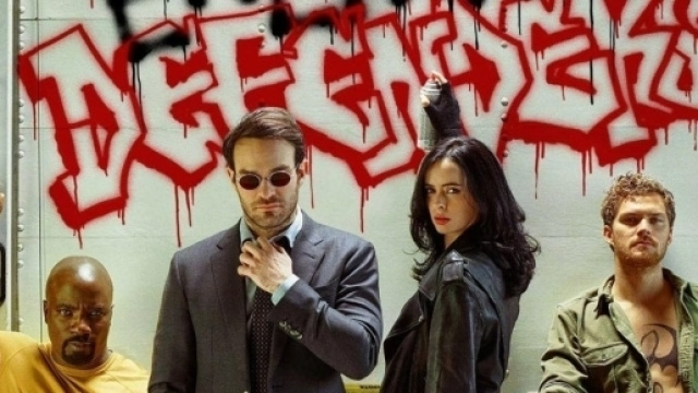 The Defenders, la nouvelle série phare de Netflix!