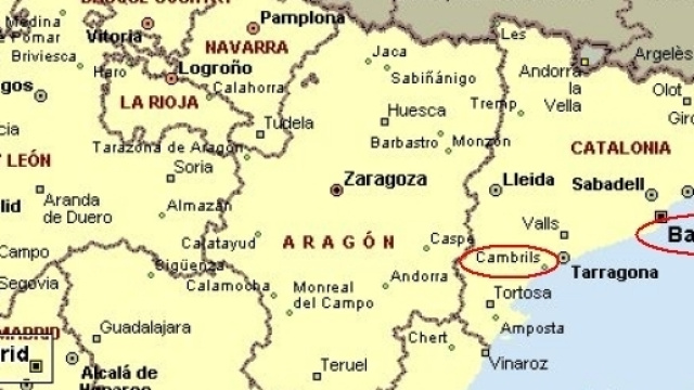 Vissuti momenti di panico a Barcellona e Cambrils