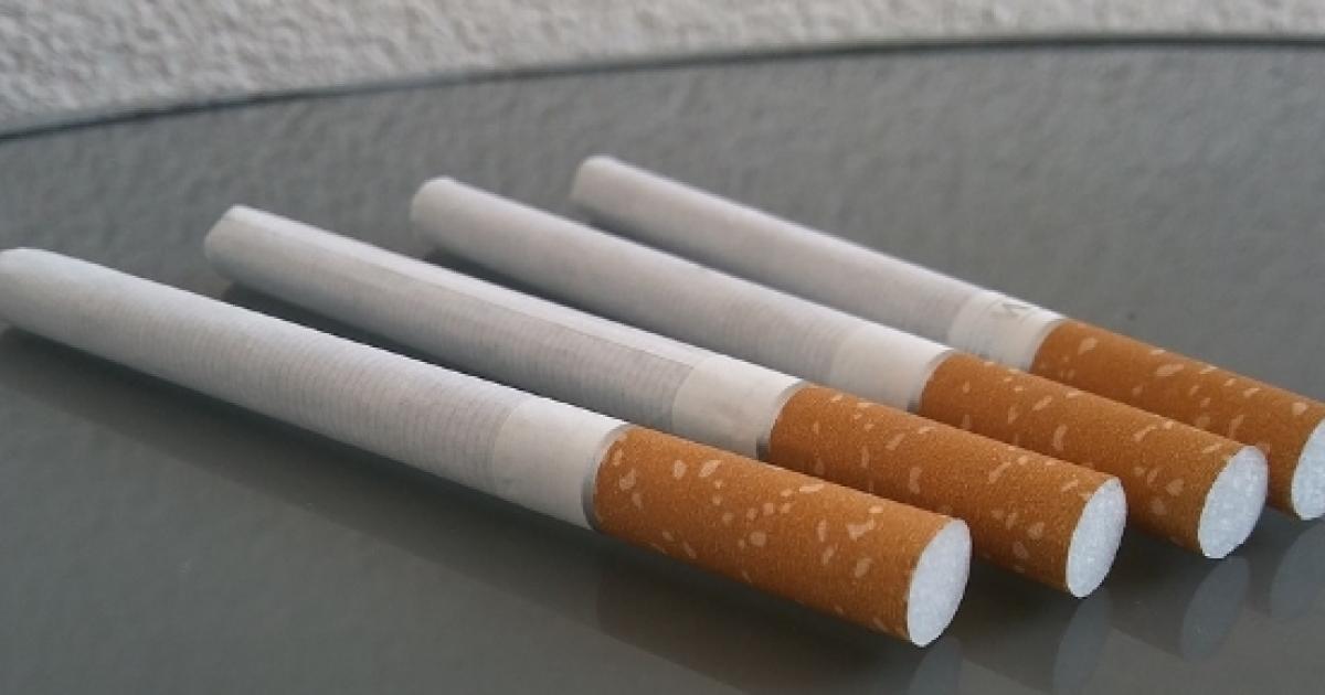 What Chemical Makes Cigarettes Addictive