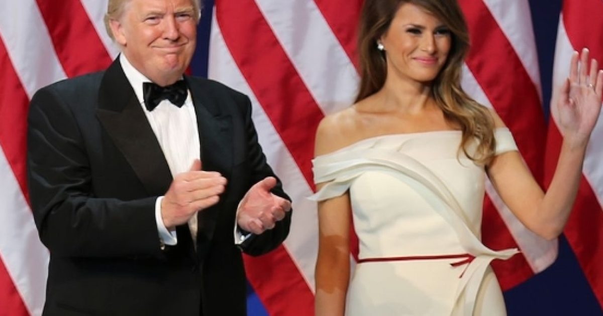 Donald Trump and Melania Trump will skip this year's Kennedy Center Honors
