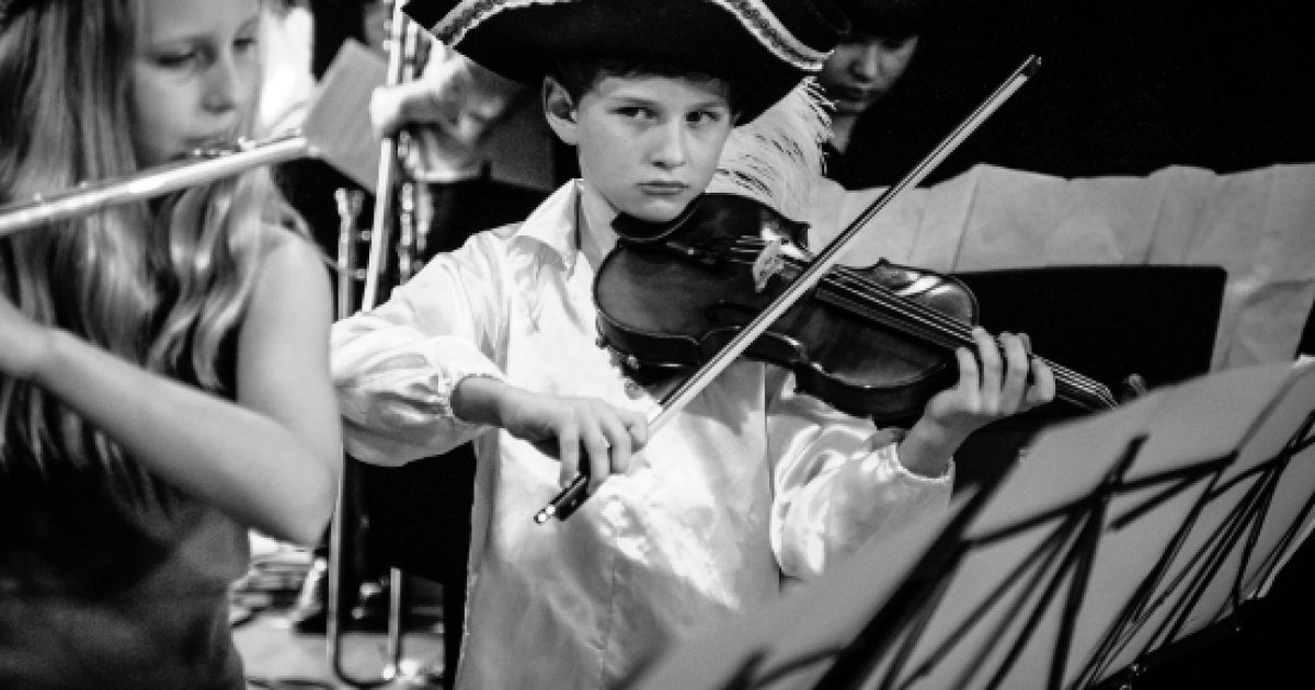 Ecco i cinque benefici per chi suona uno strumento