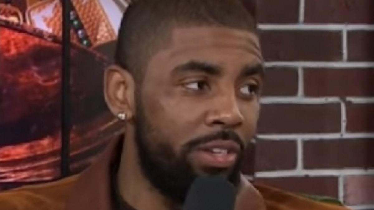 kyrie beard