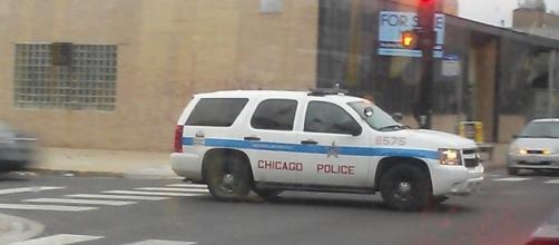 Chicago Police found bodies of three people/Photo via Arvell Dorsey Jr., Flickr