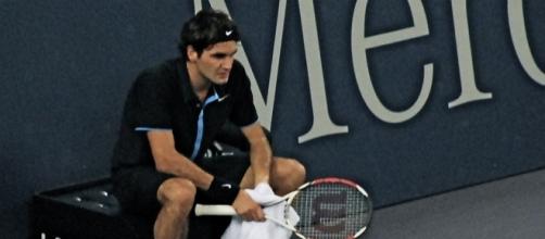 Roger Federer of Switzerland (Wikimedia/Klaire Chen)