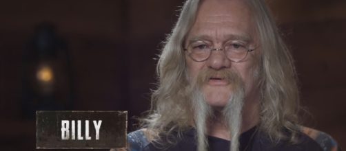 Bill looks excited for Browntown Colorado (Discovery / YouTube)