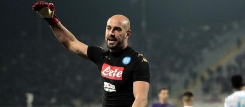 Calciomercato Napoli Reina Leno - ilbianconero.com
