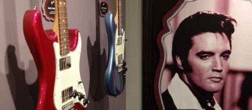 'Elvis On Tour' exhibition features Elvis memorabilia