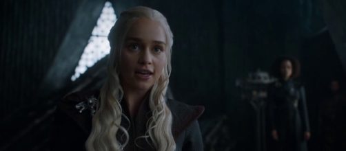 Fan theories suggest that Queen Daenerys will be betrayed by a trusted ally at a crucial time. source: Kristina R/youtube