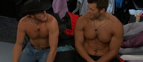 Jason Dent and Jason Dent on "Big Brother 19." [Image via CBS/ YouTube]