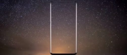 The much-awaited successor to the Mi Mix will be launched next month. [Image via YouTube/XIAOMI GLOBAL COMMUNITY]