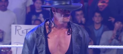 "The Phenom" Undertaker at SummerSlam? Image credits - Youtube/WWE