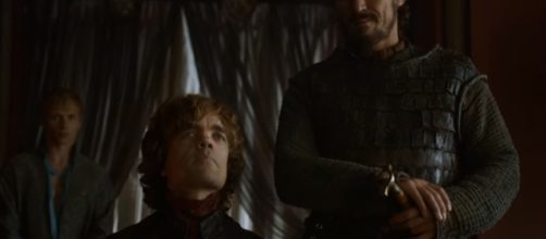 Tyrion Lannister and Bronn of the Blackwater- (YouTube/valar morghulis)