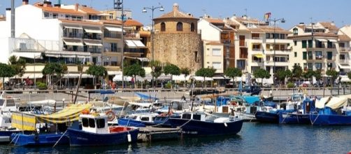 View of Cambrils Port (Credit – wikimediacommons)