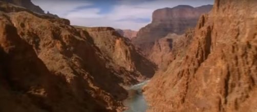 You should visit The Grand Canyon before you die. Image[Chillout channel-YouTube]