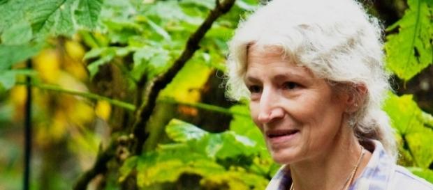 Ami Brown of "Alaskan Bush People" is fighting for her life as she battles advanced lung cancer. (Photo via Alaskan Bush People/Twitter) Ami Brown of "Alaskan Bush People" is fighting for her life as she battles advanced lung cancer. (Photo via Alaskan Bush People/Twitter)