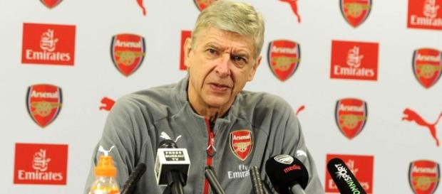 Arsène Wenger ne veut pas entendre parler de Dangote Arsène Wenger ne veut pas entendre parler de Dangote