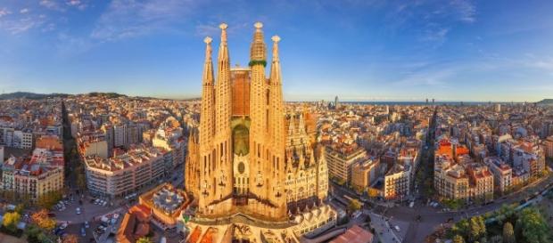 Barcelona, Las Ramblas. España Barcelona, Las Ramblas. España