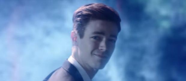 Barry Allen returns home a different person in "The Flash" Season 4. (Photo:YouTube/The CW) Barry Allen returns home a different person in "The Flash" Season 4. (Photo:YouTube/The CW)