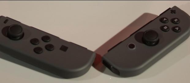 Closeup of the Joy-Con controllers for the Switch unit. (via Wikimedia Commons - Elvis untot) Closeup of the Joy-Con controllers for the Switch unit. (via Wikimedia Commons - Elvis untot)