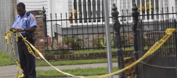 Departamentului de Poliție din districtul Prince George, investighează moartea a trei fetițe sub 10 ani - Foto: Wikimedia Departamentului de Poliție din districtul Prince George, investighează moartea a trei fetițe sub 10 ani - Foto: Wikimedia