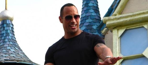 Dwayne "The Rock" Johnson/ photo by 惡龍~Stewart via Flickr Dwayne "The Rock" Johnson/ photo by 惡龍~Stewart via Flickr