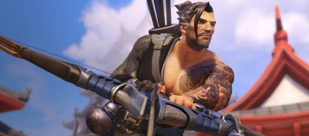 Hanzo is one of the most loved and hated character in "Overwatch" (via YouTube/PlayOverwatch) Hanzo is one of the most loved and hated character in "Overwatch" (via YouTube/PlayOverwatch)