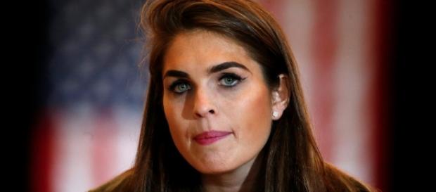 Hope Hicks bio, age, salary, photos: Trump new communications ... - businessinsider.com Hope Hicks bio, age, salary, photos: Trump new communications ... - businessinsider.com