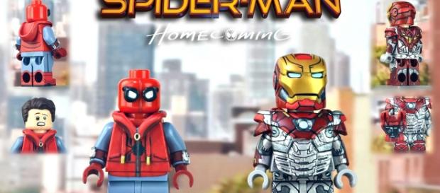 Image of Marvel toys via Flickr. Image of Marvel toys via Flickr.