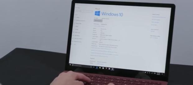 Windows 10 Image via Windows/YouTube screenshot Windows 10 Image via Windows/YouTube screenshot