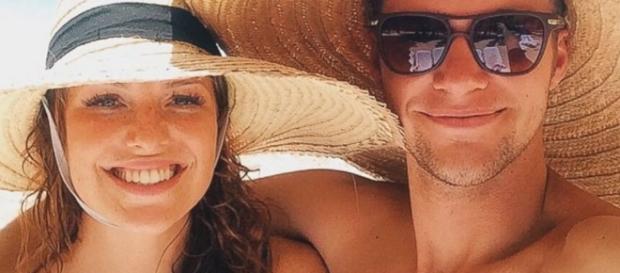Jeremy and Audrey Roloff from social network Jeremy and Audrey Roloff from social network