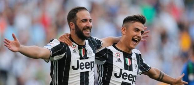 Juve-Sassuolo 3-1: Higuain doppietta, segna anche - gazzetta.it Juve-Sassuolo 3-1: Higuain doppietta, segna anche - gazzetta.it