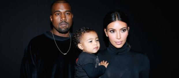 Kim Kardashian and Kanye West are trying to get pregnant again. Photo by Rosie King/YouTube Screenshot Kim Kardashian and Kanye West are trying to get pregnant again. Photo by Rosie King/YouTube Screenshot