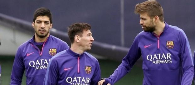 Lionel Messi, Neymar and Co put final touches on preparations for ... - dailymail.co.uk Lionel Messi, Neymar and Co put final touches on preparations for ... - dailymail.co.uk