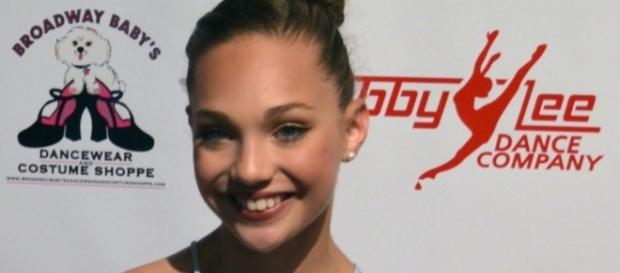 Maddie Ziegler Red Carpet Report (Mingle Media via Flickr) Maddie Ziegler Red Carpet Report (Mingle Media via Flickr)