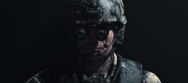 Mads Mikkelsen said that he is not yet done filming some scenes for Hideo Kojima's "Death Stranding." PlayStation/YouTube Mads Mikkelsen said that he is not yet done filming some scenes for Hideo Kojima's "Death Stranding." PlayStation/YouTube