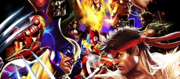 Marvel Vs. Capcom/Photo via Luke = That Honest Guy, Flickr Marvel Vs. Capcom/Photo via Luke = That Honest Guy, Flickr