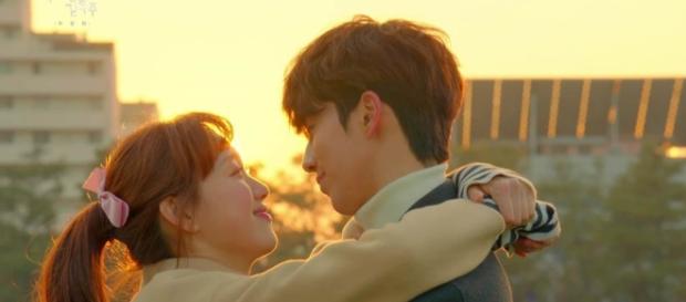 Nam Joo Hyuk and Lee Sung Kyung have called its quits after several months of dating. source: hannon011/youtube Nam Joo Hyuk and Lee Sung Kyung have called its quits after several months of dating. source: hannon011/youtube