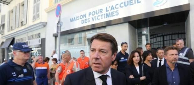 Nice est solidaire de Barcelone Nice est solidaire de Barcelone