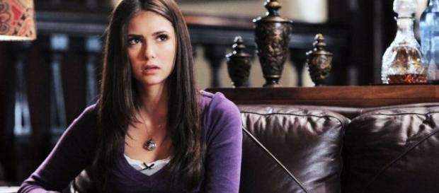 Nina Dobrev as Elena Gilbert/Photo via vampirediariesx3, Flickr Nina Dobrev as Elena Gilbert/Photo via vampirediariesx3, Flickr