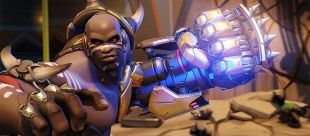 'Overwatch' Doomfist's Rocket Punch has been nerfed(IGN/YouTube Screenshot) 'Overwatch' Doomfist's Rocket Punch has been nerfed(IGN/YouTube Screenshot)