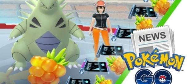 'Pokemon Go' Golden Razz Berries and Rare Candies have been nerfed!(Jonno Plays/YouTube Screenshot) 'Pokemon Go' Golden Razz Berries and Rare Candies have been nerfed!(Jonno Plays/YouTube Screenshot)