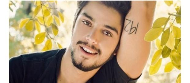 Rodrigo Simas, o galã também está na lista Rodrigo Simas, o galã também está na lista