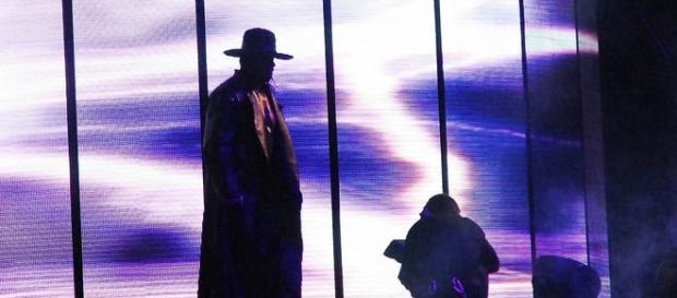 The Undertaker/ photo by Randall Chancellor via Flickr The Undertaker/ photo by Randall Chancellor via Flickr