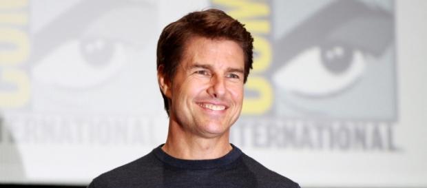 Tom Cruise- (Flickr.com/Gage Skidmore) Tom Cruise- (Flickr.com/Gage Skidmore)