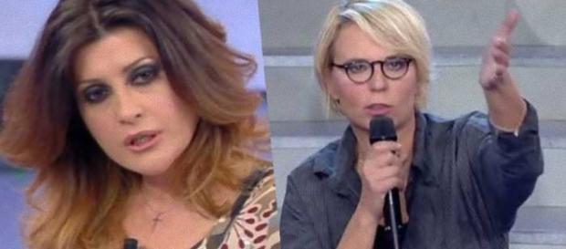 Uomini e Donne: Elga Profili ritira le accuse contro la trasmissione. Uomini e Donne: Elga Profili ritira le accuse contro la trasmissione.