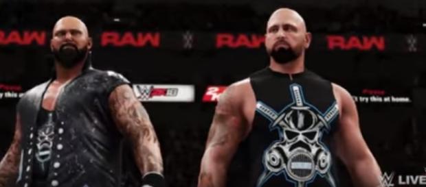 "WWE 2K18" will boast the largest playable roster in the history of the WWE 2K franchise. WWE 2K/YouTube "WWE 2K18" will boast the largest playable roster in the history of the WWE 2K franchise. WWE 2K/YouTube