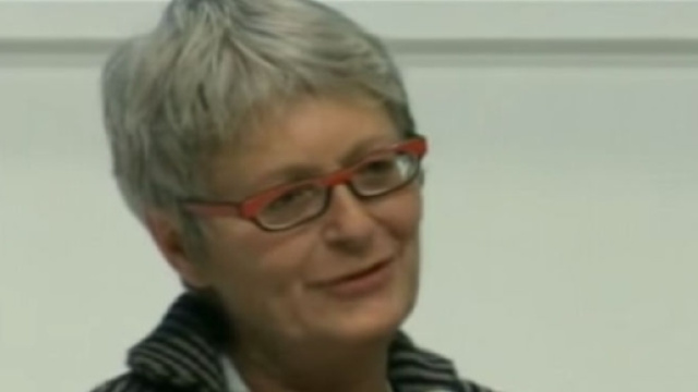 Annamaria Furlan, sindacalista della Cisl