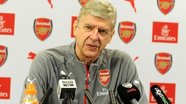 Arsène Wenger ne veut pas entendre parler de Dangote